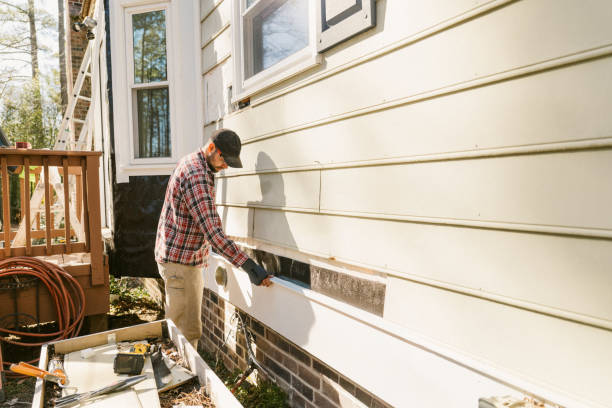 Trusted Siding Repair service in Northfield, IL - Creative Siding